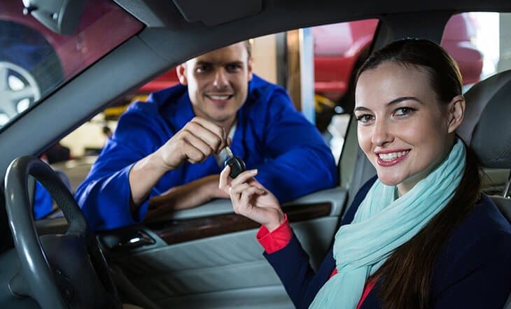 Reparatie die problemen ontsluit